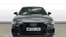 Audi A6 55 TFSI e 17.9kWh Quattro Competition 4dr S Tronic Saloon